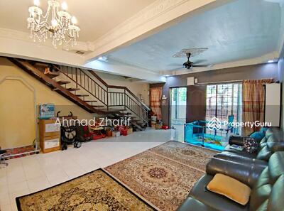 2 Storey Terraced House For Sale Near Klinik Alam Medic 24hrs Propertyguru Malaysia