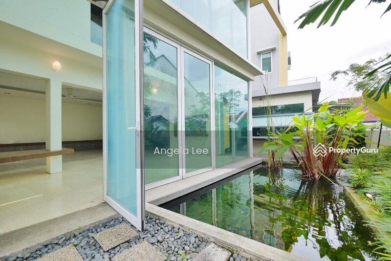 Untuk Dijual - Lorong Maarof Bangsar