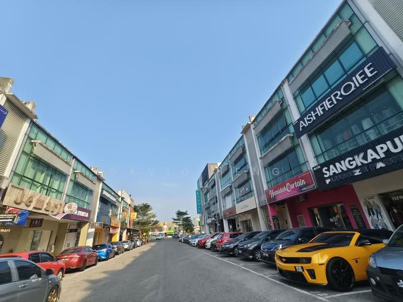 Shop / Office for Rent in Bandar Baru Uda (Tampoi) - David Heng - Exterior - PropertyGuru.com.my