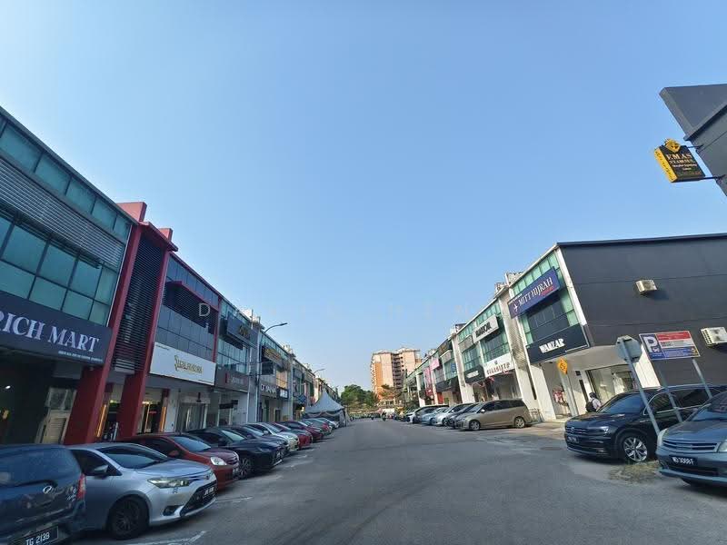 Shop / Office for Rent in Bandar Baru Uda (Tampoi) - David Heng - Exterior - PropertyGuru.com.my