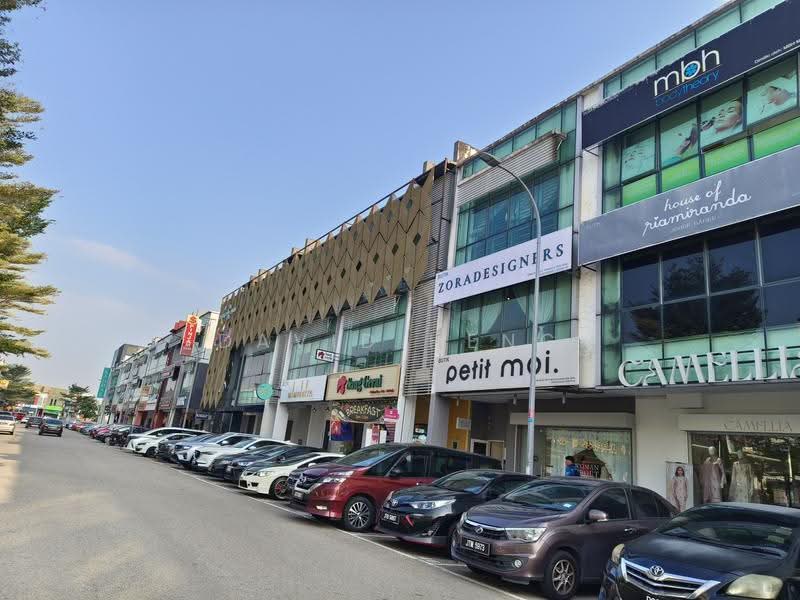 Shop / Office for Rent in Bandar Baru Uda (Tampoi) - David Heng - Exterior - PropertyGuru.com.my