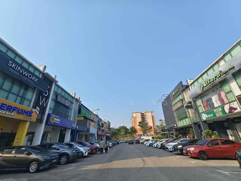 Shop / Office for Rent in Bandar Baru Uda (Tampoi) - David Heng - Exterior - PropertyGuru.com.my