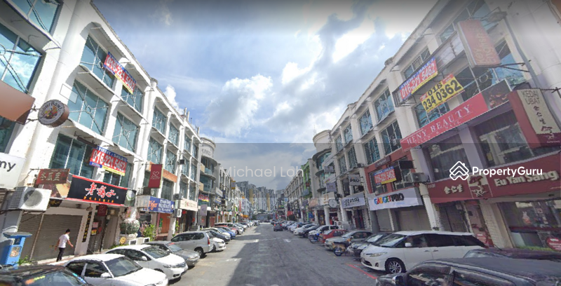 Ground Floor Shop Bandar Puteri Puchong Same Row Cimb Bank Bandar Puteri Puchong Puchong Selangor 2100 Sqft Commercial Properties For Rent By Michael Loh Rm 8 500 Mo 33555686
