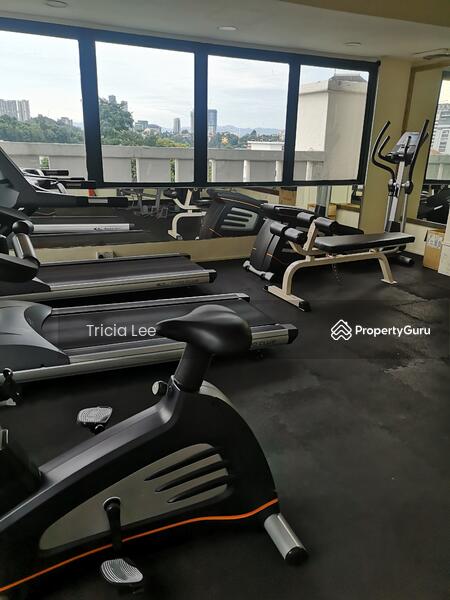 For Sale - 10 Semantan Suites