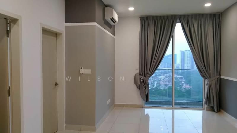 Kondominium untuk Disewa di Rica Residence - Wilson See - Living Room - PropertyGuru.com.my