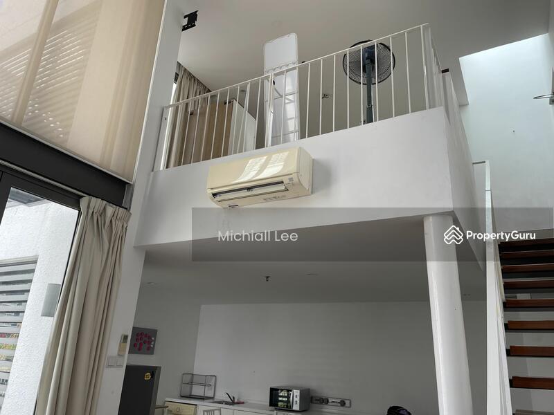 Untuk Disewa - Centrio Pantai Hillpark