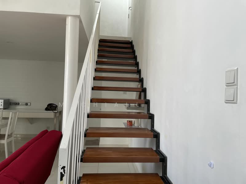 Untuk Disewa - Centrio Pantai Hillpark