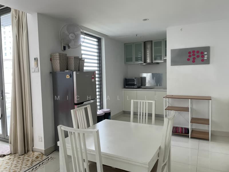 Untuk Disewa - Centrio Pantai Hillpark