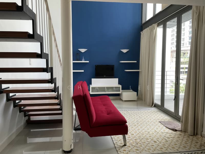 Untuk Disewa - Centrio Pantai Hillpark