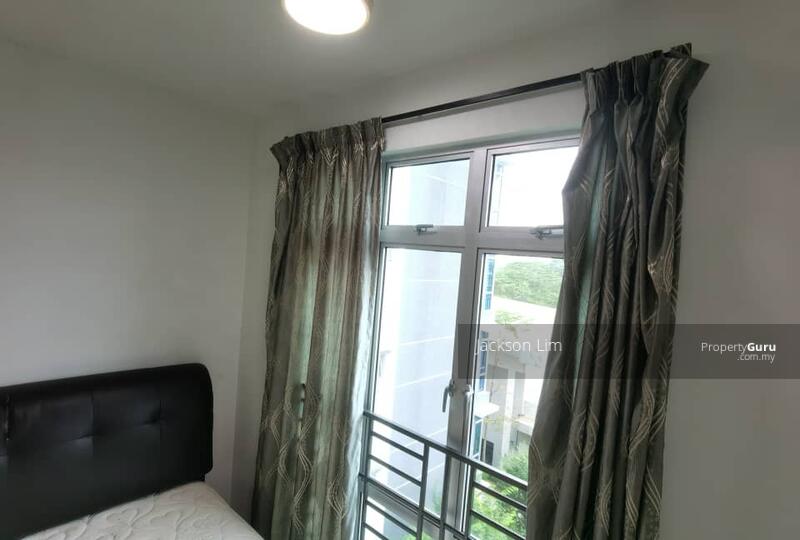 Kediaman Servis untuk Disewa di D'Ambience Residences (Pangsapuri Ikatan Flora) - Jackson Lim - PropertyGuru.com.my