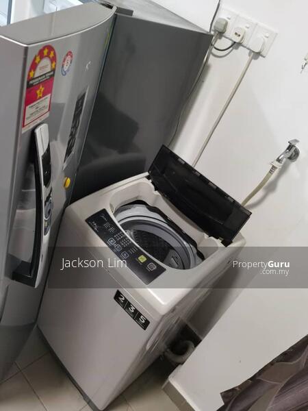 Kediaman Servis untuk Disewa di D'Ambience Residences (Pangsapuri Ikatan Flora) - Jackson Lim - PropertyGuru.com.my