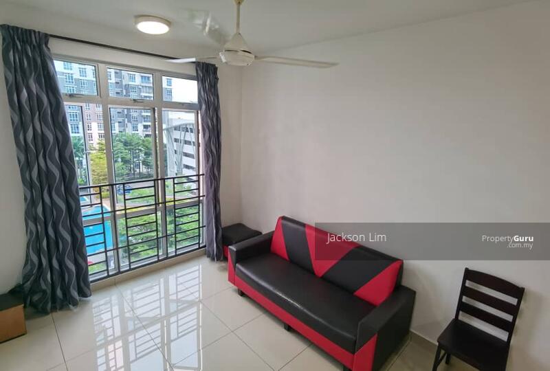 Kediaman Servis untuk Disewa di D'Ambience Residences (Pangsapuri Ikatan Flora) - Jackson Lim - PropertyGuru.com.my