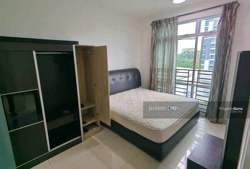 Kediaman Servis untuk Disewa di D'Ambience Residences (Pangsapuri Ikatan Flora) - Jackson Lim - PropertyGuru.com.my
