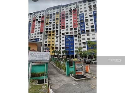 Property For Rent At Apartment Desa Tasik Fasa 6b Propertyguru Malaysia