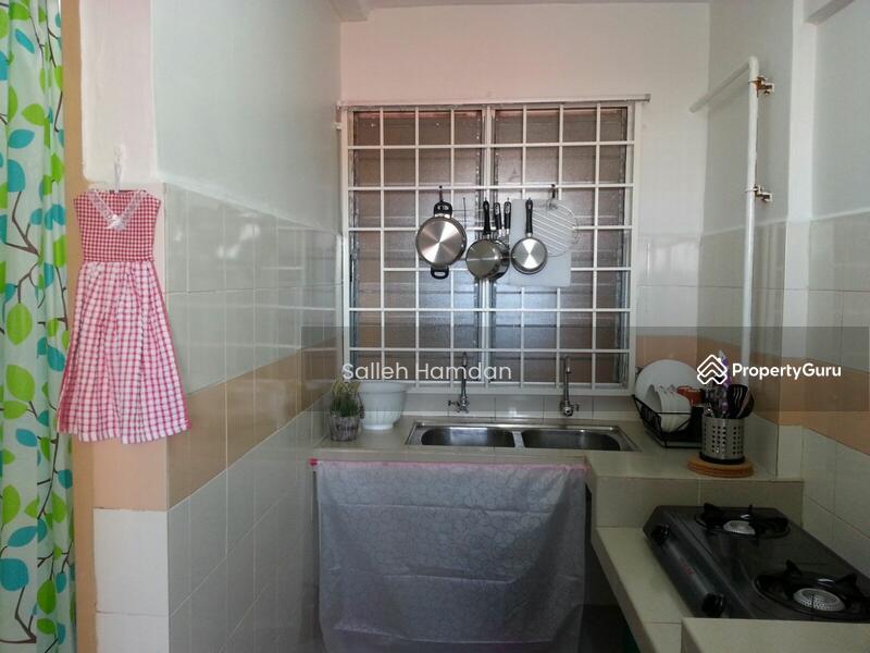 Untuk Disewa - Unit rental All In+ free WIFI Precint 11 Putrajaya + Short Term OK