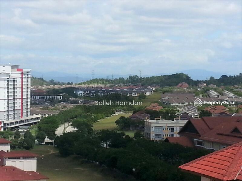 Untuk Disewa - Unit rental All In+ free WIFI Precint 11 Putrajaya + Short Term OK