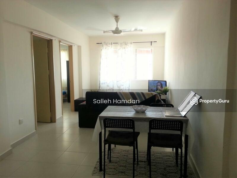 Untuk Disewa - Unit rental All In+ free WIFI Precint 11 Putrajaya + Short Term OK