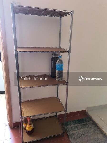 Untuk Disewa - Unit rental All In+ free WIFI Precint 11 Putrajaya + Short Term OK