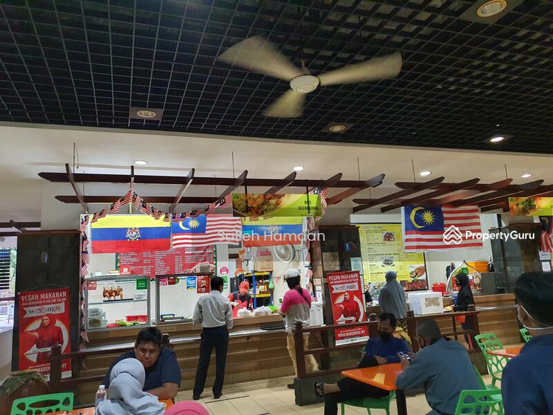 Untuk Disewa - Unit rental All In+ free WIFI Precint 11 Putrajaya + Short Term OK