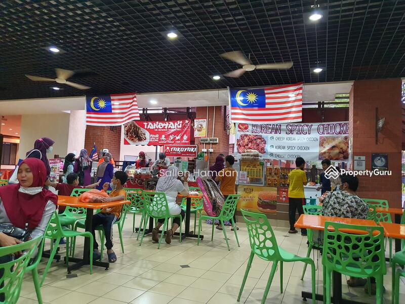 Untuk Disewa - Unit rental All In+ free WIFI Precint 11 Putrajaya + Short Term OK