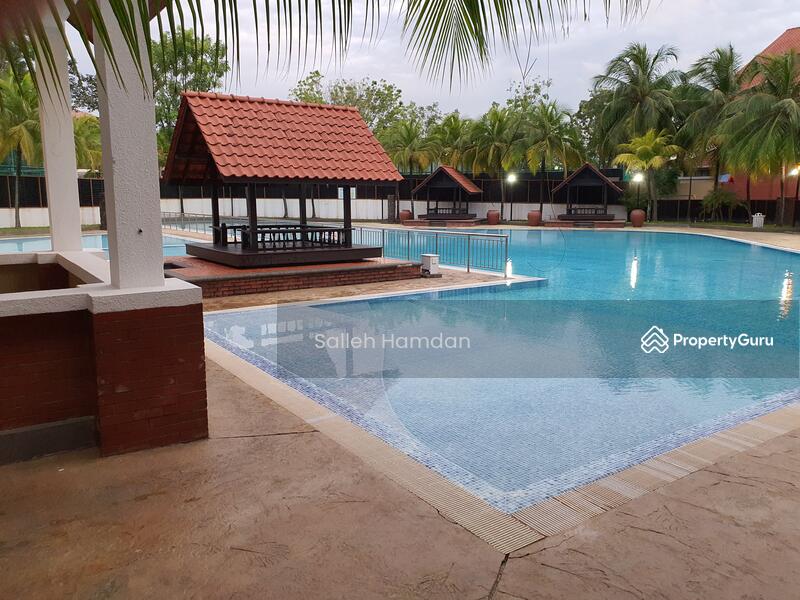 Untuk Disewa - Unit rental All In+ free WIFI Precint 11 Putrajaya + Short Term OK