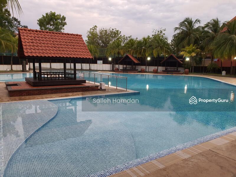 Untuk Disewa - Unit rental All In+ free WIFI Precint 11 Putrajaya + Short Term OK