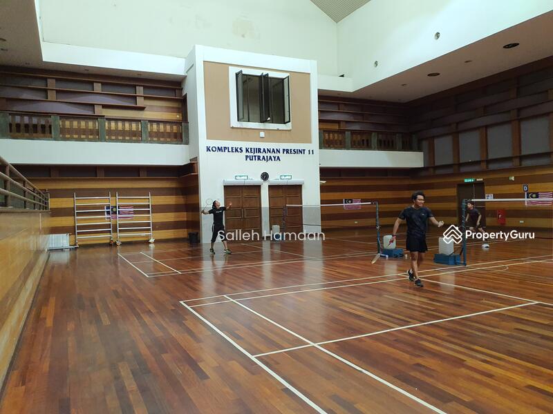 Untuk Disewa - Unit rental All In+ free WIFI Precint 11 Putrajaya + Short Term OK