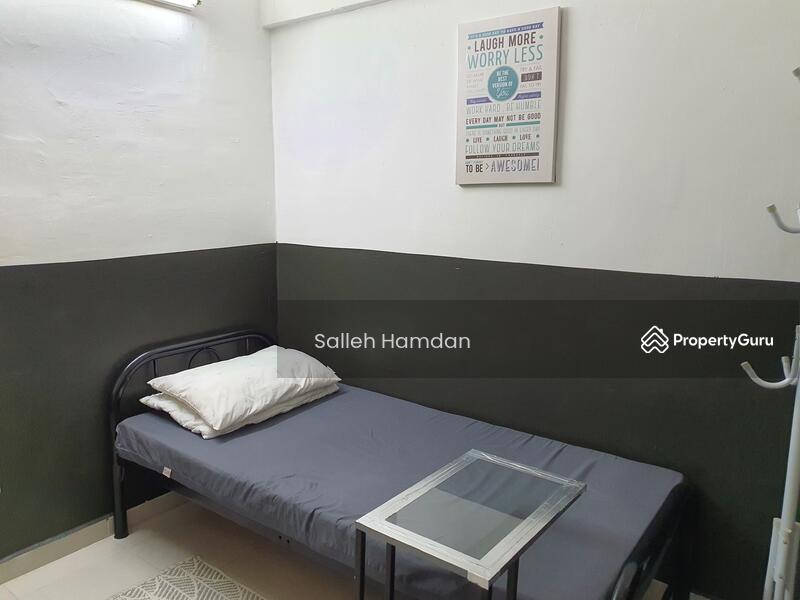 Untuk Disewa - Unit rental All In+ free WIFI Precint 11 Putrajaya + Short Term OK