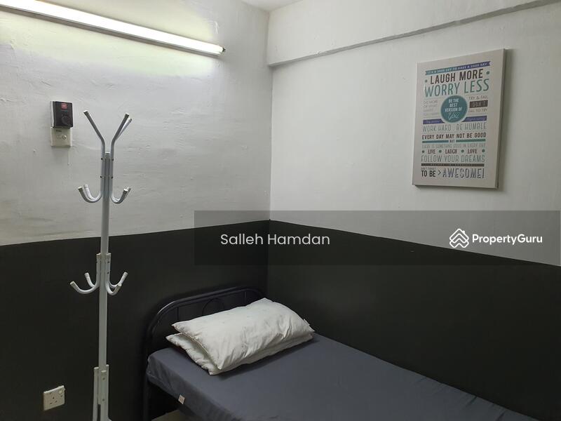 Untuk Disewa - Unit rental All In+ free WIFI Precint 11 Putrajaya + Short Term OK