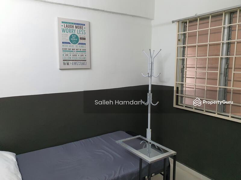 Flat for Rent at Putra Damai - Salleh Hamdan - PropertyGuru.com.my