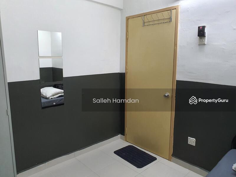 Untuk Disewa - Unit rental All In+ free WIFI Precint 11 Putrajaya + Short Term OK