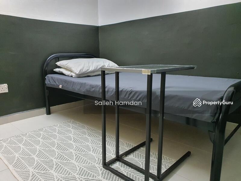 Untuk Disewa - Unit rental All In+ free WIFI Precint 11 Putrajaya + Short Term OK