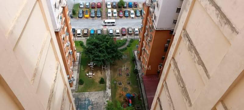 Pangsapuri untuk Disewa di Unit rental All In+ free WIFI Precint 11 Putrajaya + Short Term OK - Salleh Hamdan - Exterior - PropertyGuru.com.my