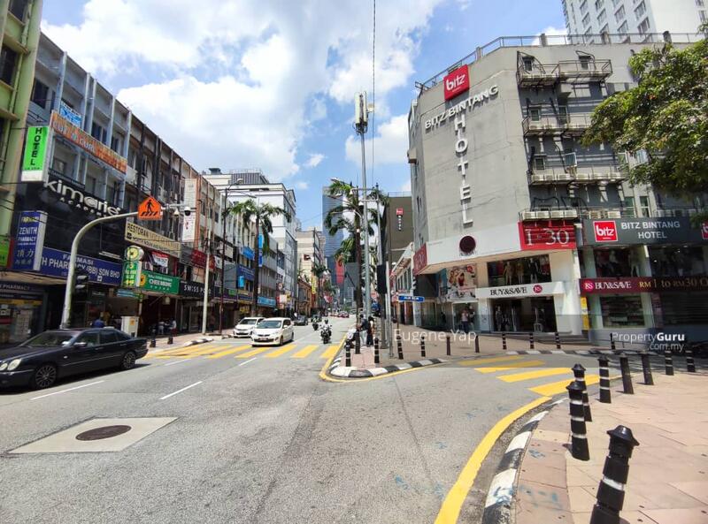 Shop for Sale in Bukit Bintang (KL City Centre) - Eugene Yap - PropertyGuru.com.my