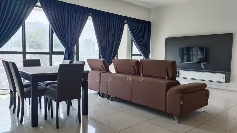 Setia SKY Residences untuk Untuk Disewa - RM 3,500 /bulan, Mac 2026 - PropertyGuru.com.my
