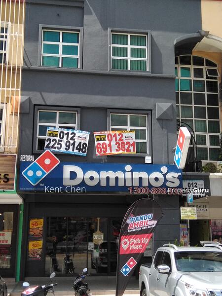 For Sale - Kepong Laman Rimbunan