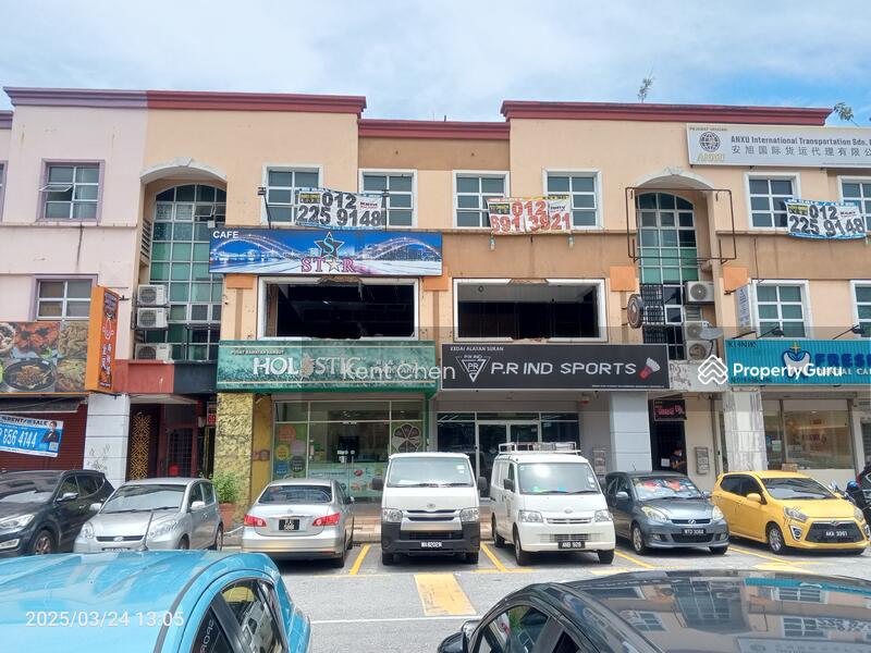 For Sale - Kepong Laman Rimbunan