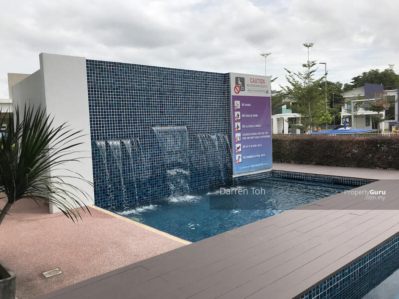 Semi-Detached House for Sale in Cyberjaya (Selangor) - Darren Toh - PropertyGuru.com.my