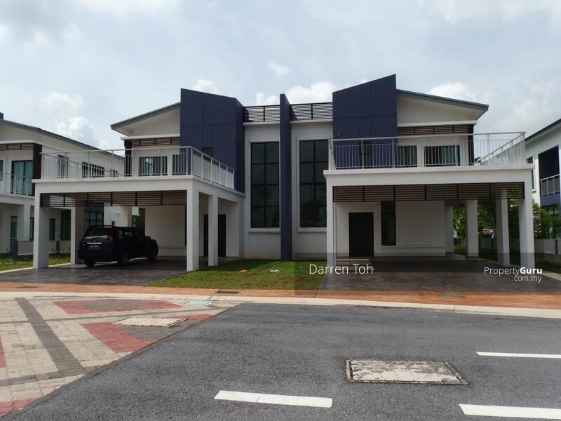 Semi-Detached House for Sale in Cyberjaya (Selangor) - Darren Toh - PropertyGuru.com.my