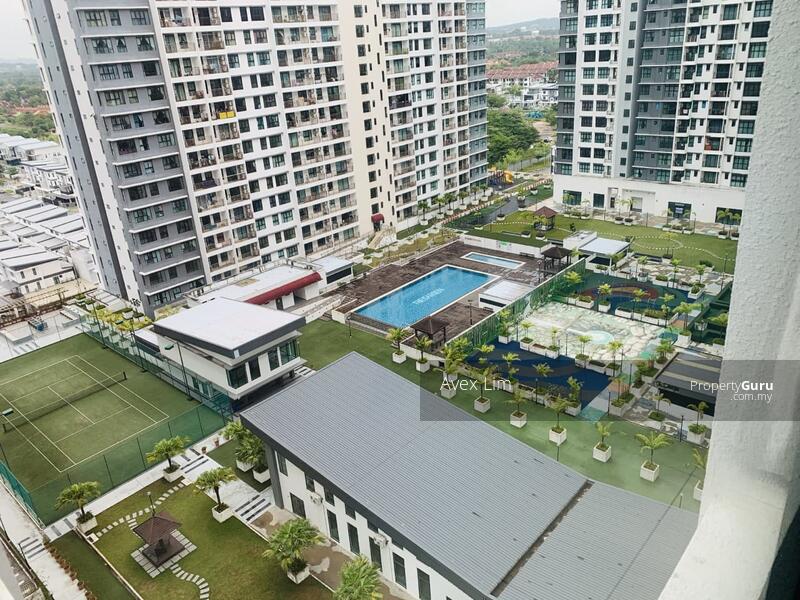 [No Longer Available] The Garden Residences, 15 Jalan Persiaran Mutiara