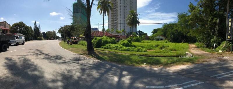 Untuk Dijual - (Freehold ) Klebang besar Bungalow land non bumi @ near Sri Bayan condo