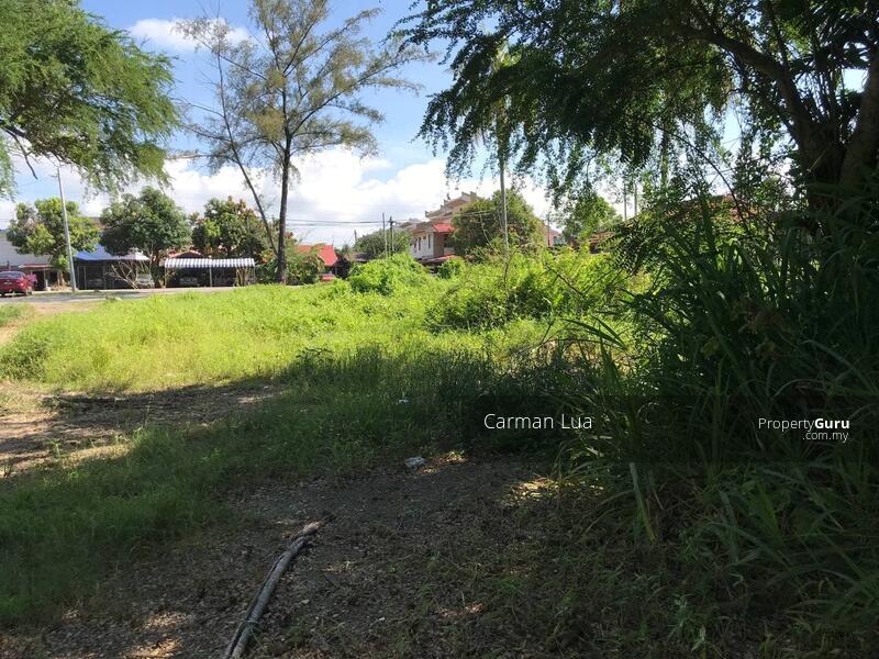 Untuk Dijual - (Freehold ) Klebang besar Bungalow land non bumi @ near Sri Bayan condo