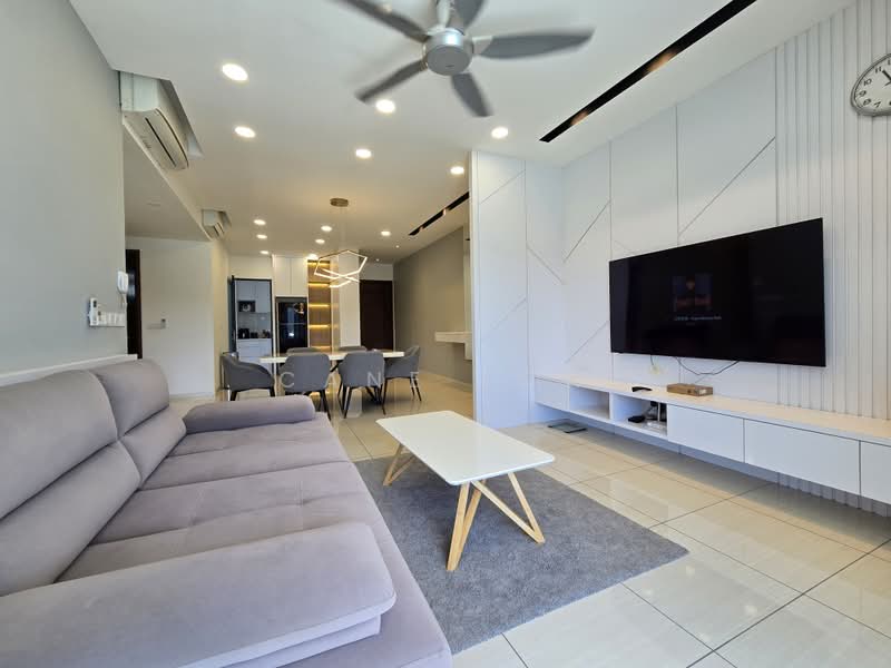 Kondominium untuk Disewa di Queens Residences Q1 @ Queens Waterfront - Cane Low - PropertyGuru.com.my