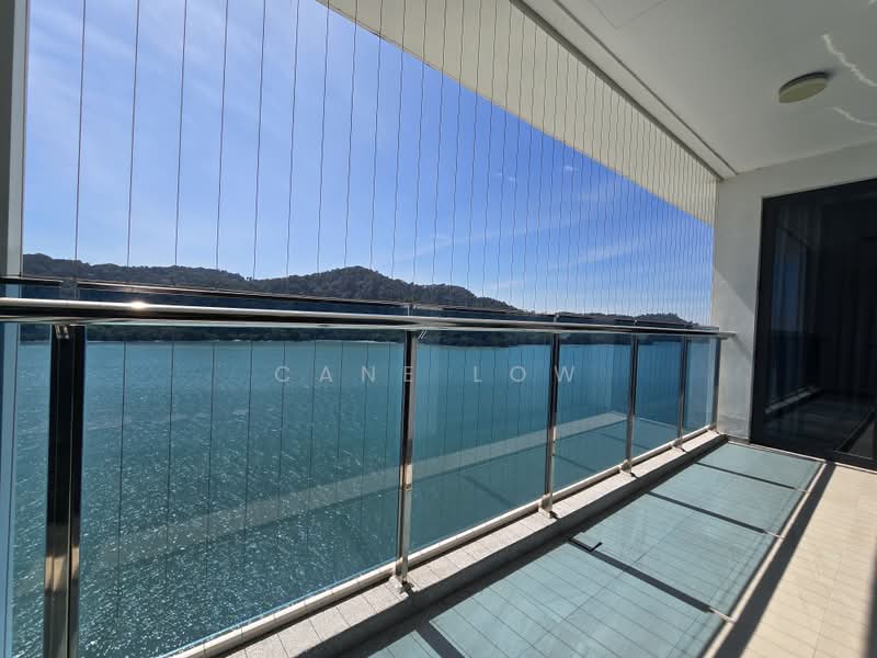 Kondominium untuk Disewa di Queens Residences Q1 @ Queens Waterfront - Cane Low - PropertyGuru.com.my