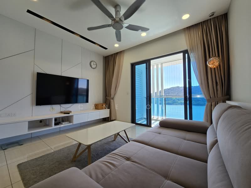 Kondominium untuk Disewa di Queens Residences Q1 @ Queens Waterfront - Cane Low - PropertyGuru.com.my