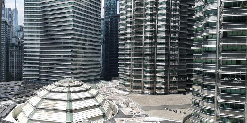 For Rent - Maxis Tower