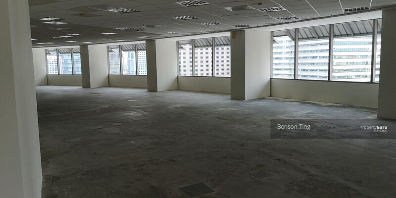 For Rent - Maxis Tower