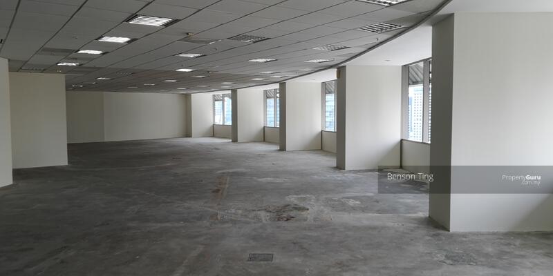 For Rent - Maxis Tower