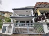 No Longer Available Cheras New Hill Top Freehold Semi D Rm890k 50x100 Last Loan Reject Unit Low Density Cheras Cheras Kuala Lumpur 5 Bedrooms 4600 Sqft Semi Detached Houses Cluster Houses For Sale By