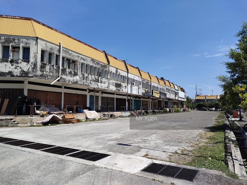 2nd unit of corner lot